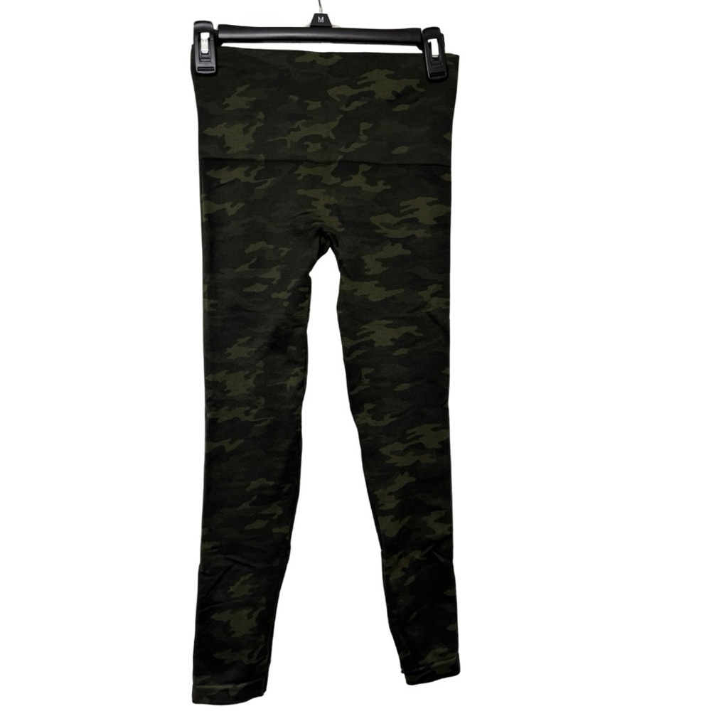 Spanx Camo Leggings